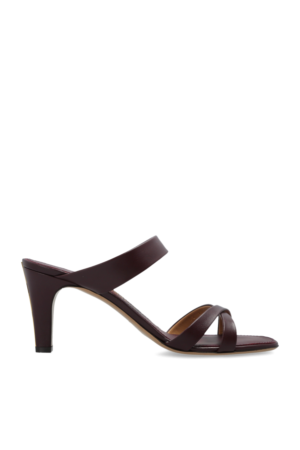 FERRAGAMO - Women - Tami slides - Purple 206190₽