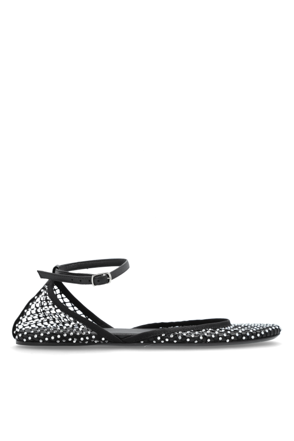 Christopher Esber - Women -  Minette  ballet flats - Black