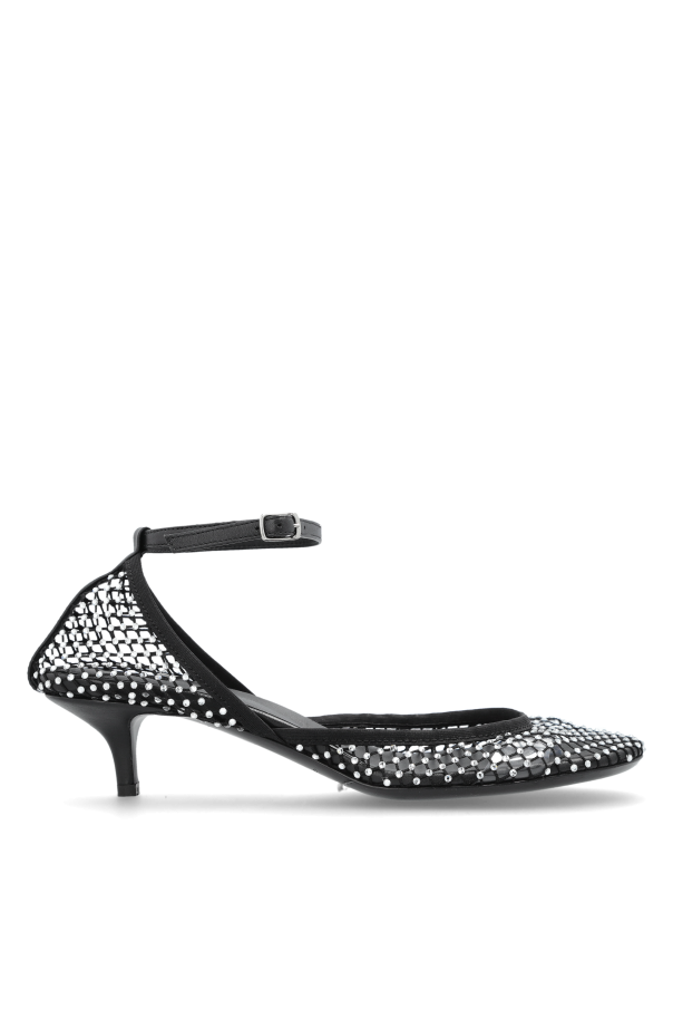 Christopher Esber - Women - Minette heeled shoes - Black 267090₽