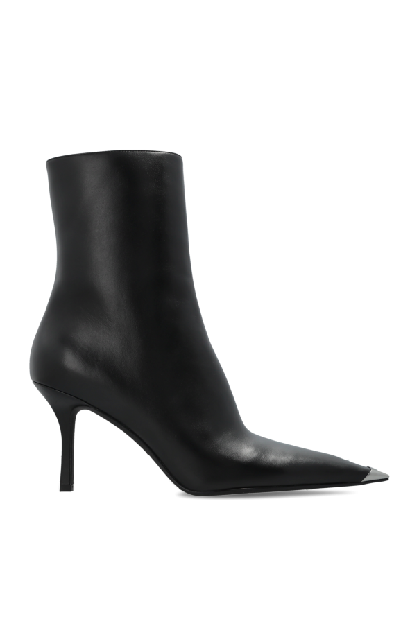 Alexander Wang - Women - FERRARA heeled ankle boots - Black 247790₽