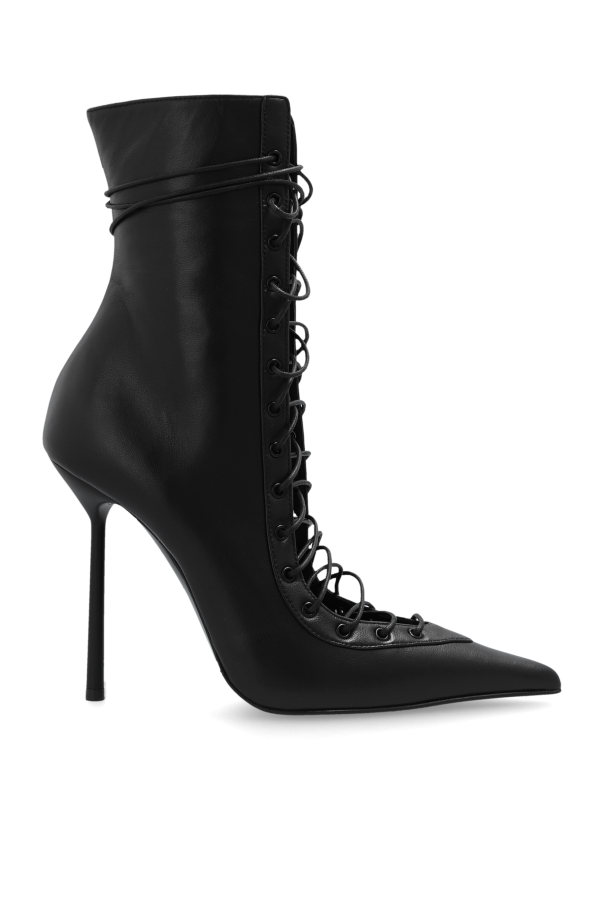 Le Silla - Women - Heeled ankle boots COLETTE - Black 242690₽