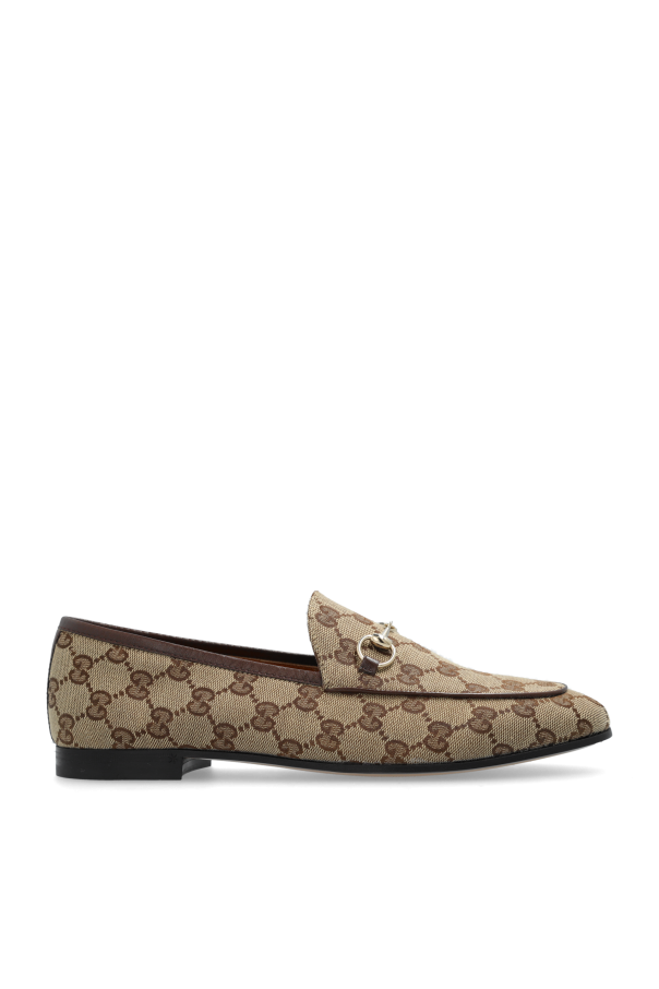 Gucci - Women - Shoes of type loafers - Beige