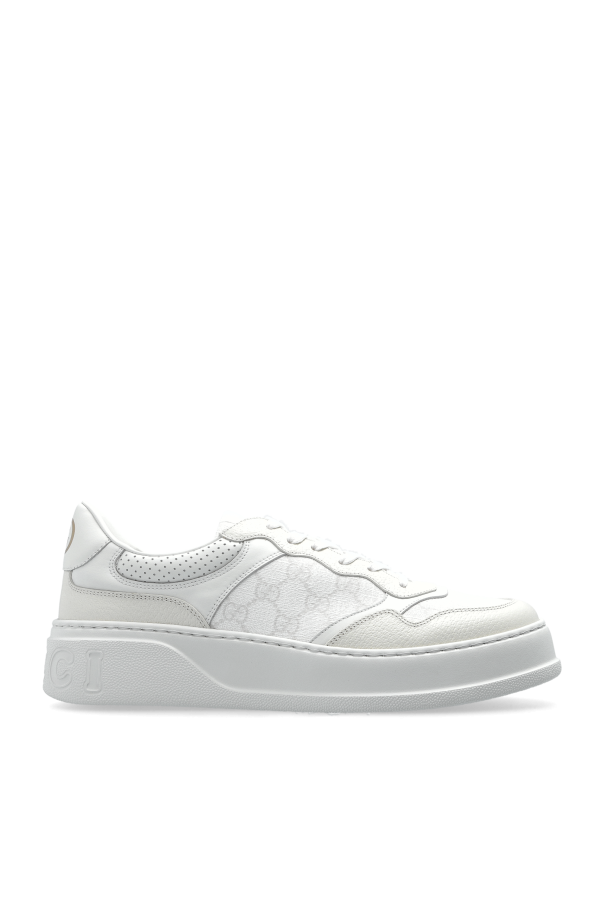 Gucci - Men - Sneakers - White 198590₽