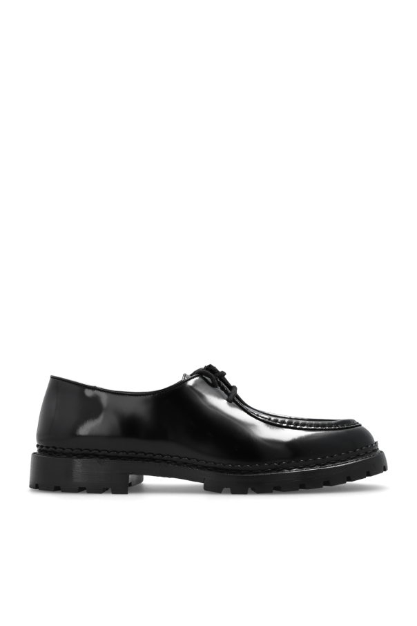 Saint Laurent - Men - Malo shoes - Black 212190₽