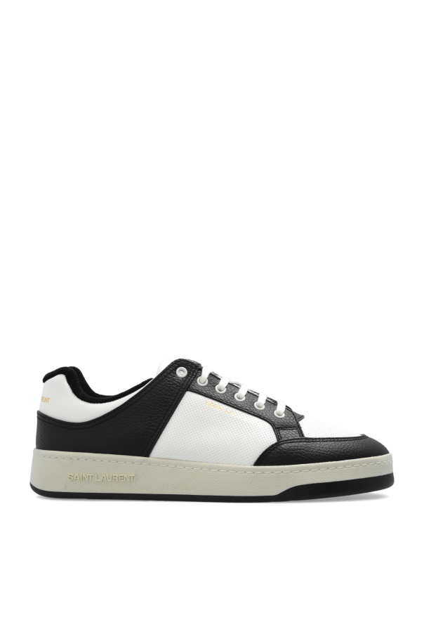 Saint Laurent - Men - SL61 sneakers - White 192090₽