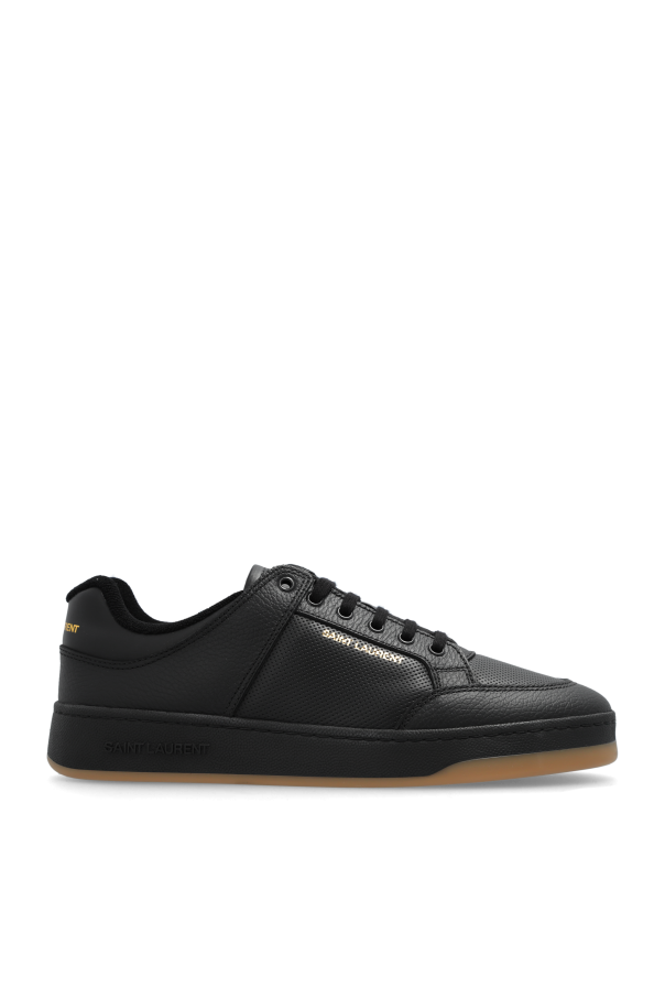 Saint Laurent - Men - Sneakers SL61 - Black 192090₽