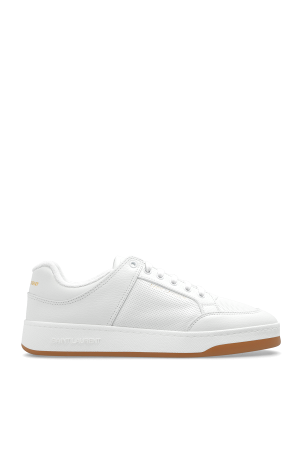 Saint Laurent - Men - SL61 sneakers - White 192090₽