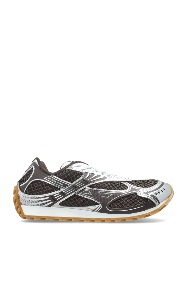 Bottega Veneta - Men - Orbit sports shoes - Brown 232690₽
