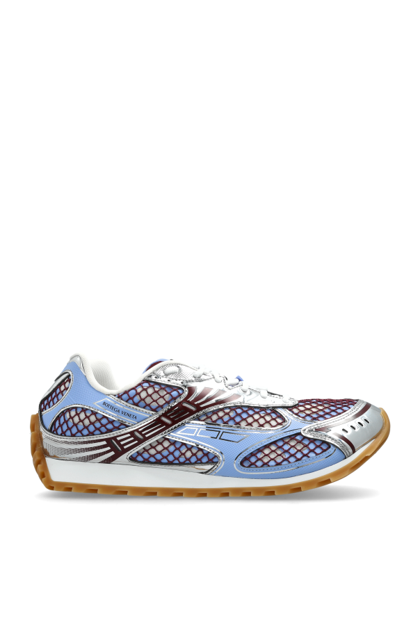 Bottega Veneta - Men - Sport shoes Orbit - Blue 232690₽