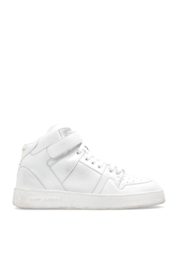 Saint Laurent - Men - Lax sneakers - White 229990₽