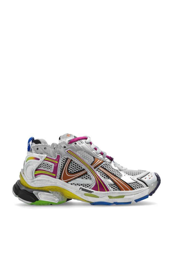 Balenciaga - Women - Runner sneakers - Multicolour 250290₽