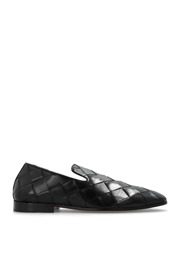 Bottega Veneta - Men - Roma boots - Black 336790₽