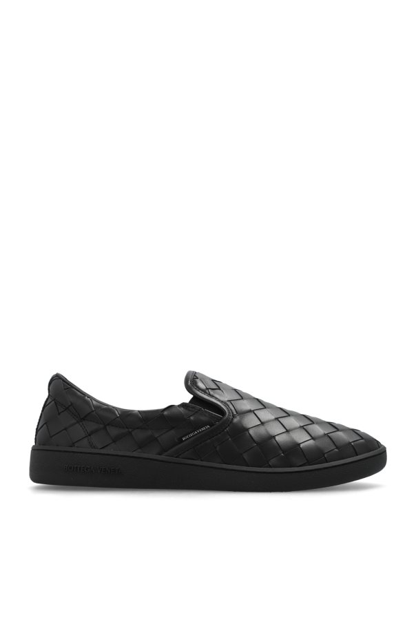 Bottega Veneta - Men -  Sawyer  sneakers - Black