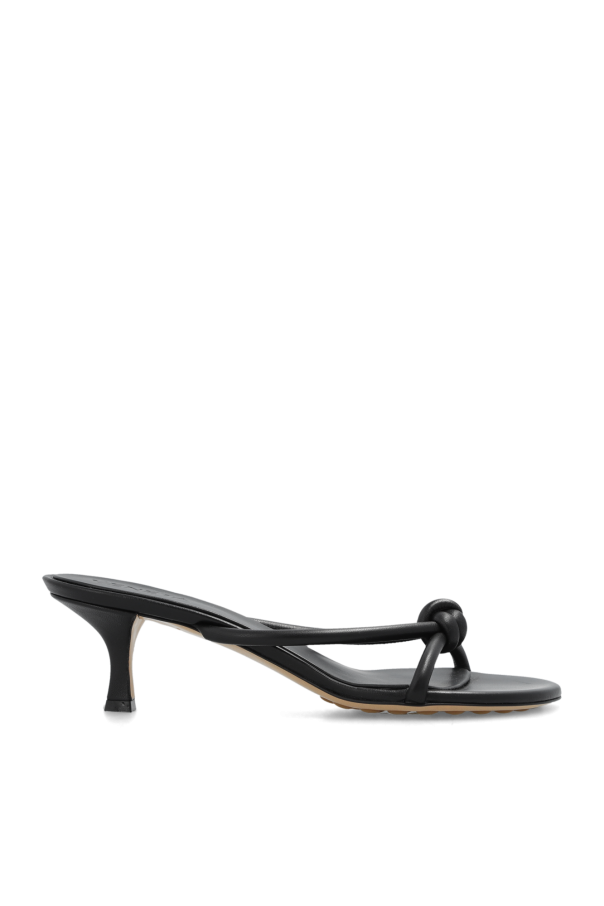 Bottega Veneta - Women - Blink mules - Black 207290₽