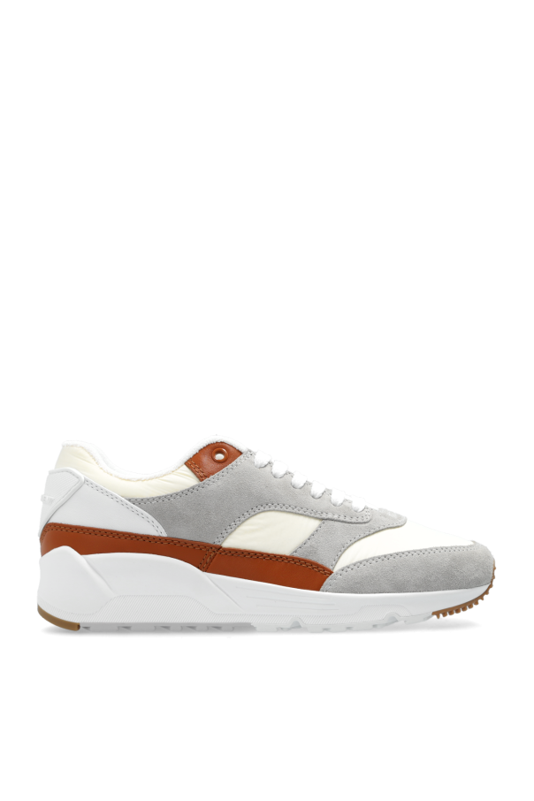 Saint Laurent - Men - Sneakers with logo - Grey 204590₽