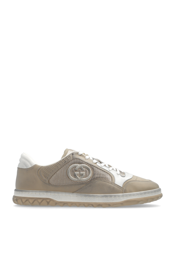 Gucci - Men - MAC80 sneakers - Beige 193490₽