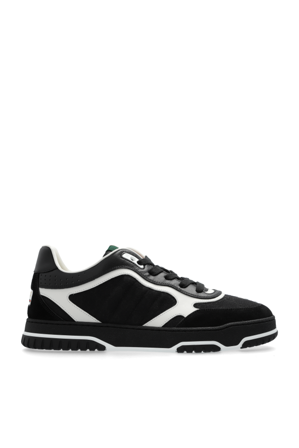 Gucci - Men - Sneakers RE-WEB - Black 242690₽