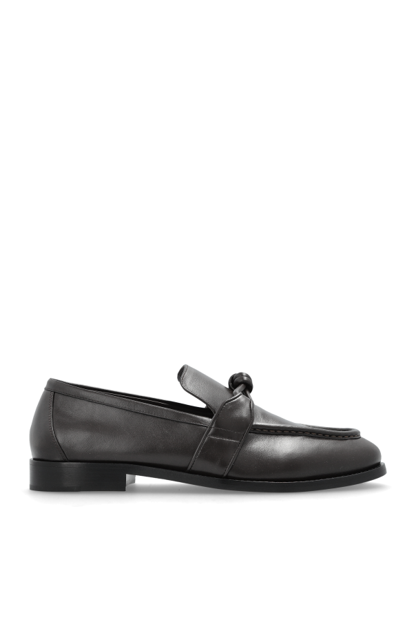 Bottega Veneta - Men - Astaire loafers shoes - Brown 240290₽