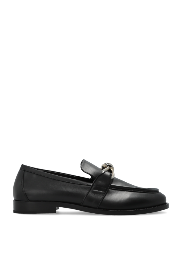 Bottega Veneta - Men - Astaire loafers shoes - Black 258090₽