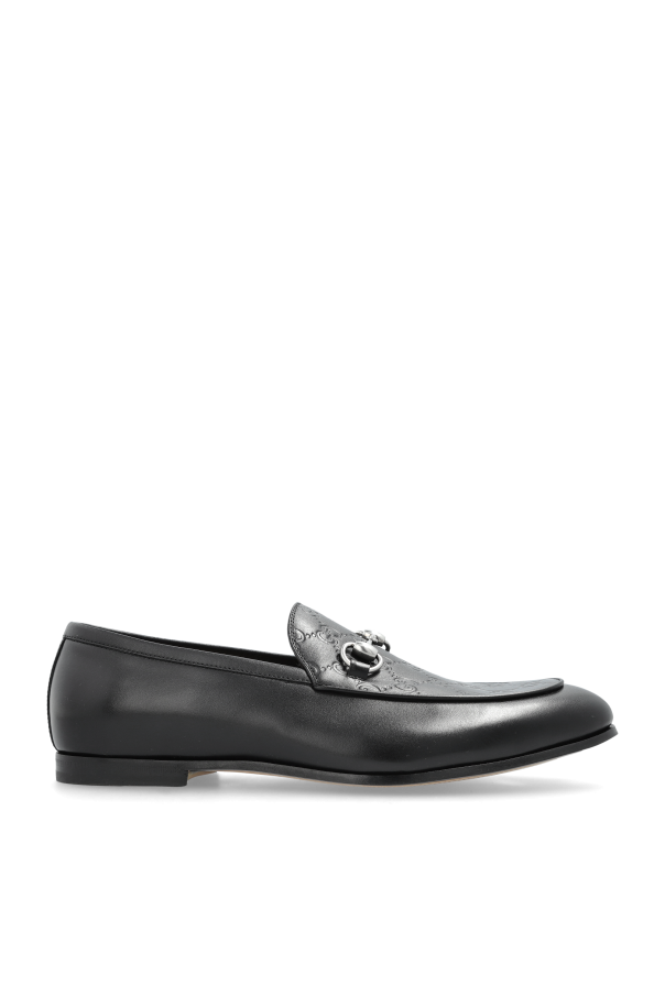Gucci - Men - LOAFERS type shoes - Black 227490₽
