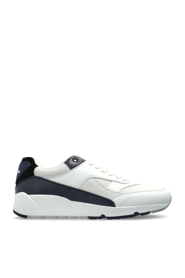 Saint Laurent - Men - Sneakers Bump - White 204590₽