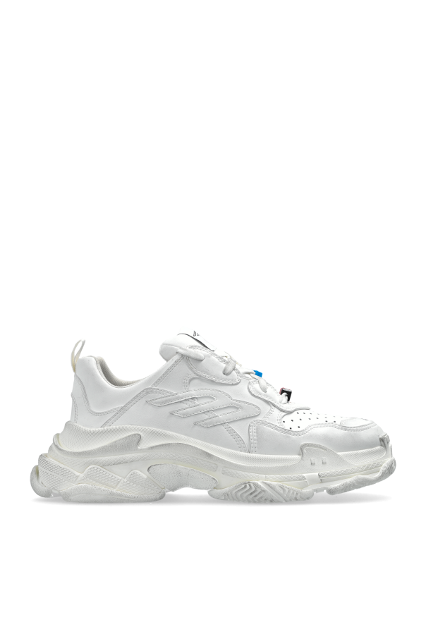 Balenciaga - Men - Sports shoes - White