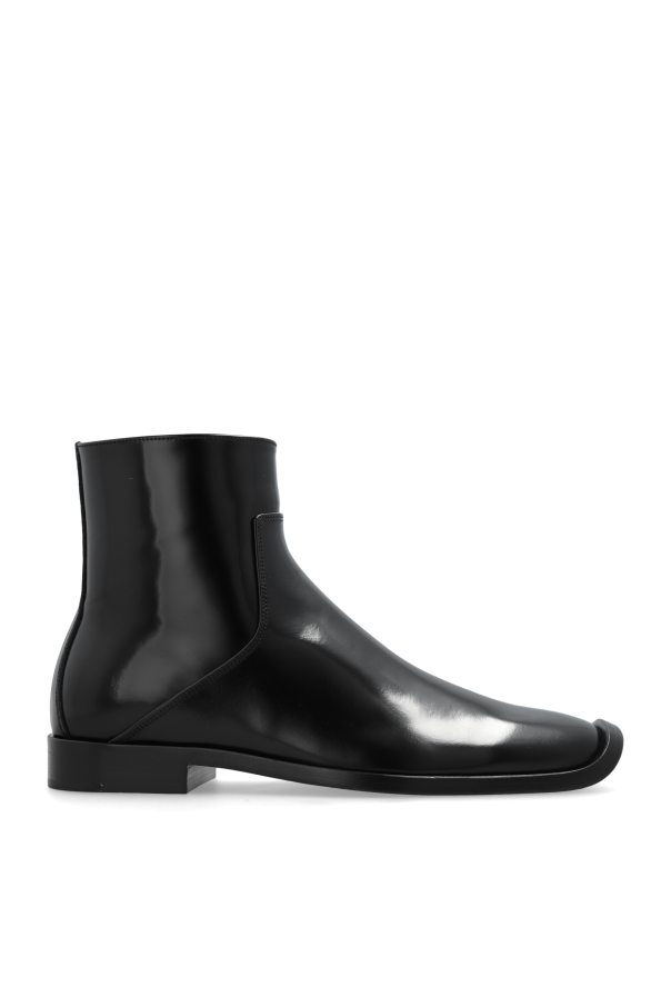 Bottega Veneta - Men - Chelsea Boots Up - Black 387490₽