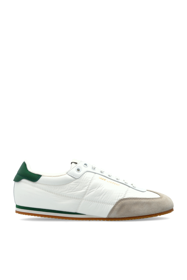 Saint Laurent - Men - Sneakers Aston - White 199490₽