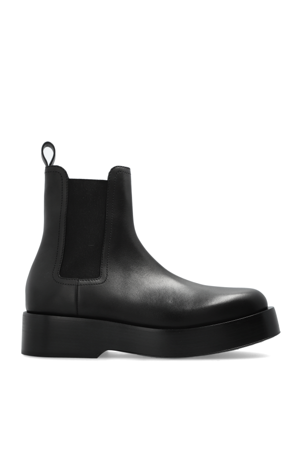 Bottega Veneta - Men - Chelsea Boots Torino - Black 285990₽
