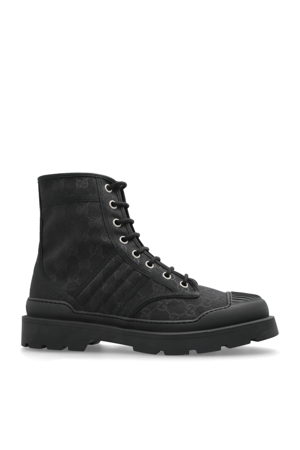 Gucci - Men - High-top sneakers - Black 229990₽