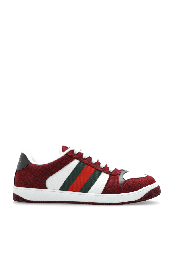 Gucci - Men - Sneakers Screener - White 218890₽
