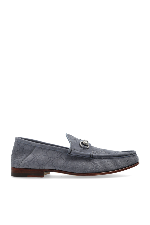 Gucci - Men - Shoes type loafers - Grey 227490₽
