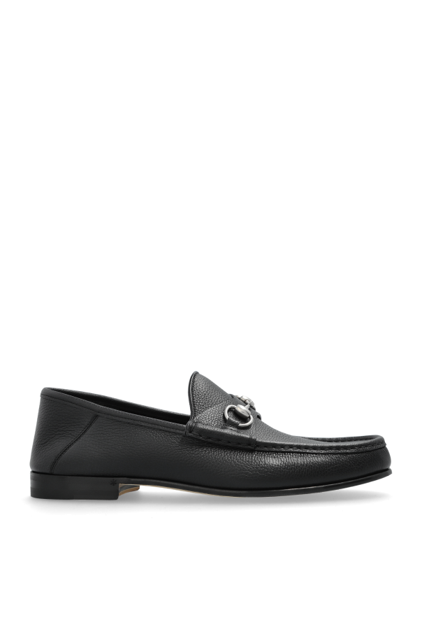 Gucci - Men - Loafers type shoes - Black 227490₽
