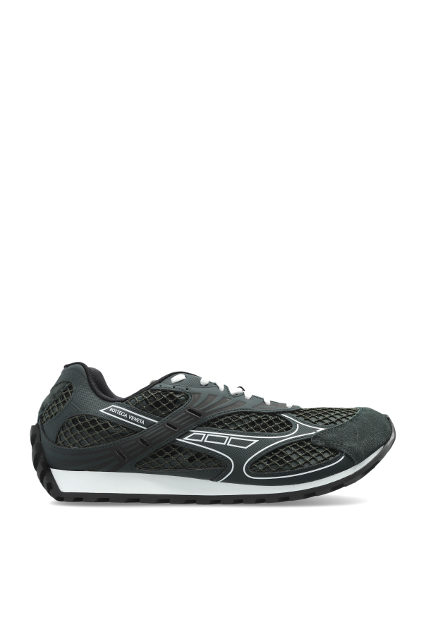 Bottega Veneta - Men - Orbit sports shoes - Green 232690₽