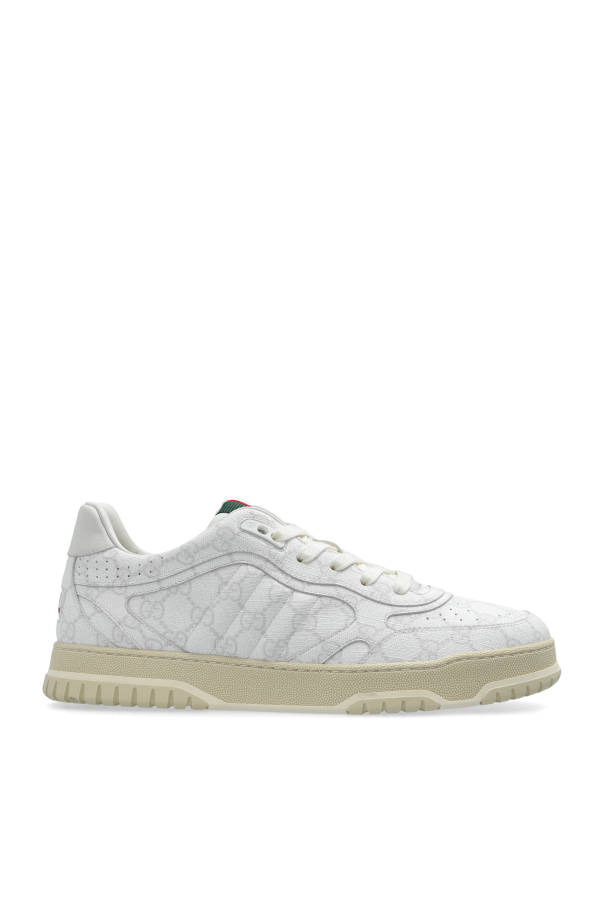 Gucci - Men - Sneakers Re-Web - White 242690₽