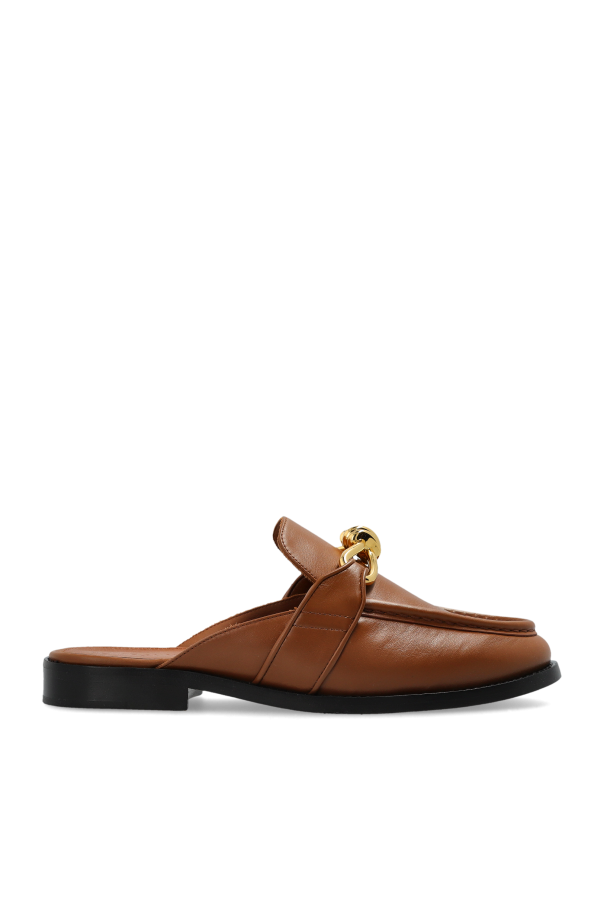 Bottega Veneta - Women - Astaire slides - Brown 240290₽