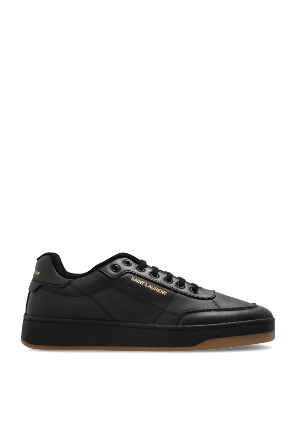 Saint Laurent - Men - Sports shoes SL61 - Black 197190₽