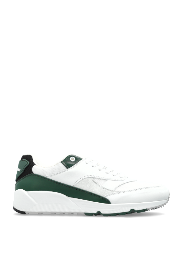 Saint Laurent - Men - Sneakers with logo - White 209890₽