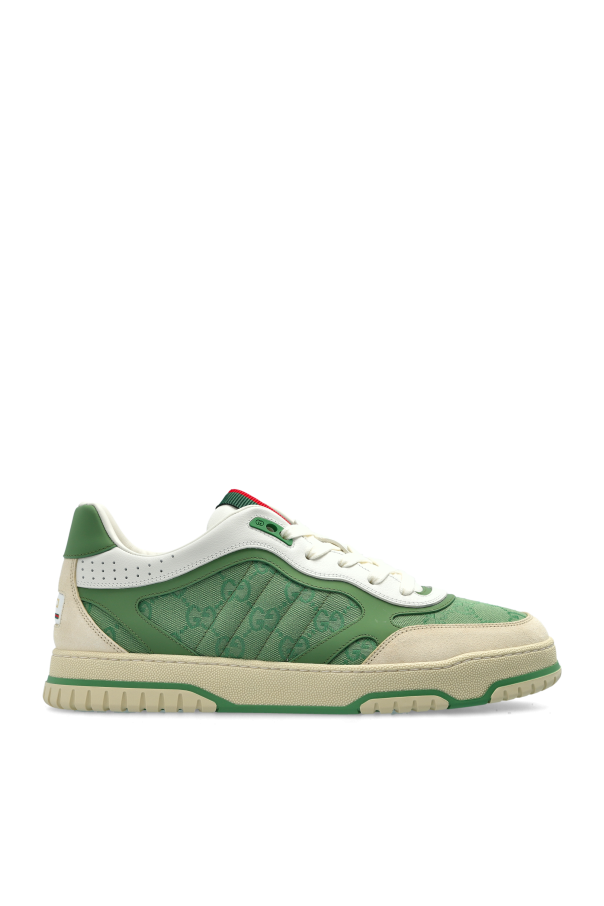 Gucci - Men - Sneakers Re-Web - Green 242690₽