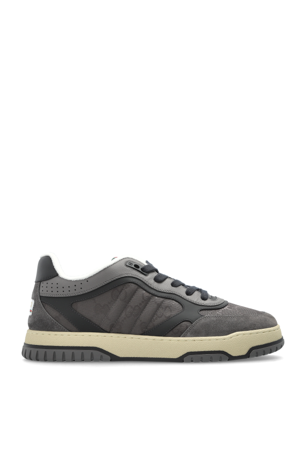 Gucci - Men - Sports shoes Re-Web - Grey 242690₽