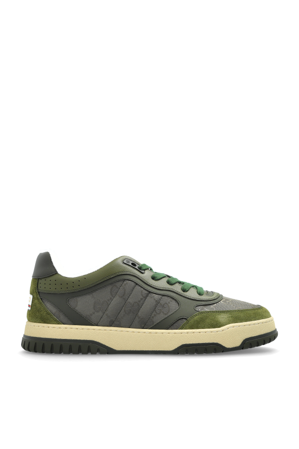 Gucci - Men - Sports shoes - Green 242690₽