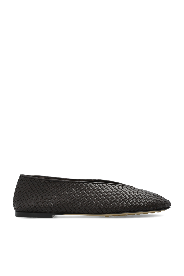 Bottega Veneta - Women - Ballet flats ROSA - Brown 258090₽