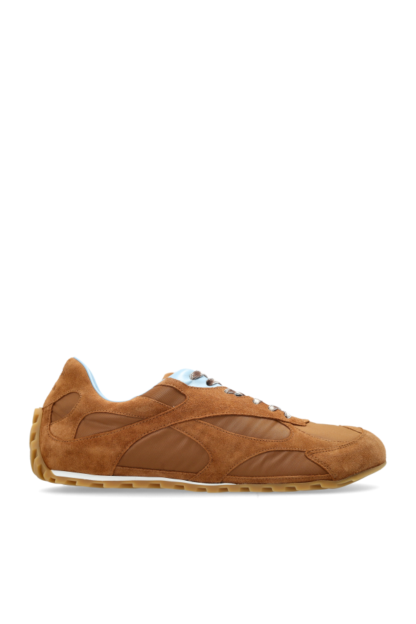 Bottega Veneta - Men - Orbit sports shoes - Brown 207290₽