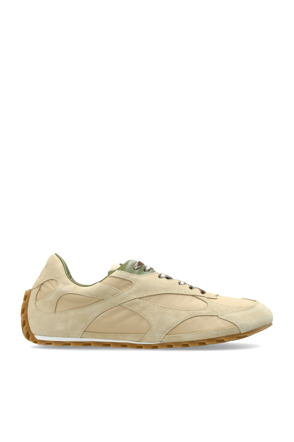 Bottega Veneta - Men - Orbit sports shoes - Beige 207290₽