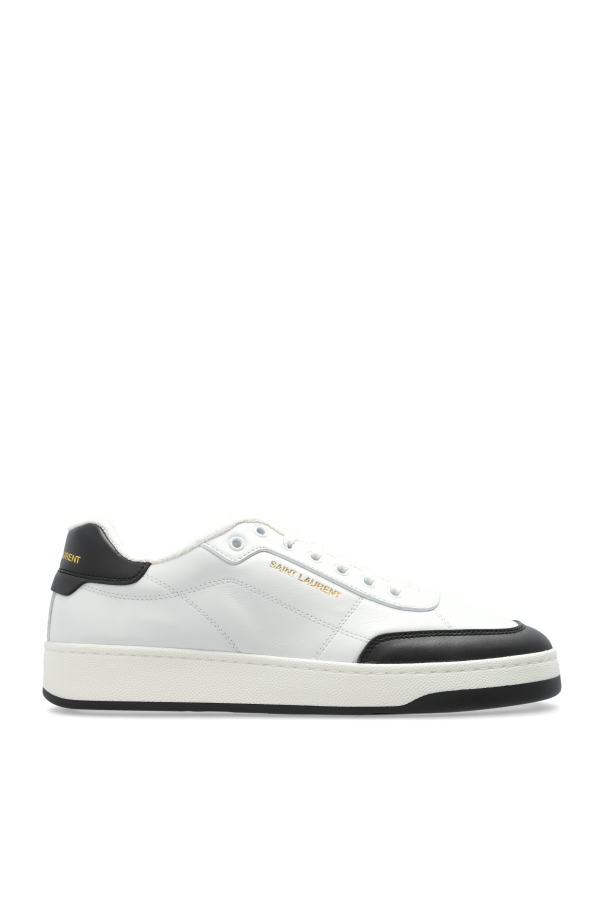 Saint Laurent - Men - Sports shoes SL61 - White 197190₽