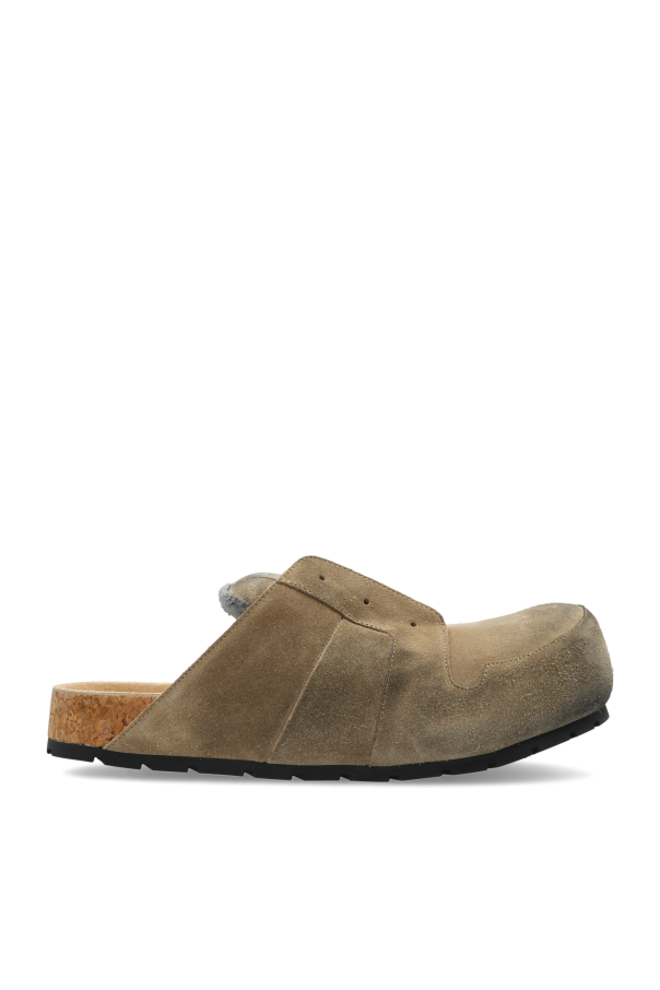 Balenciaga - Men - Dumbo flip-flops - Brown 203590₽