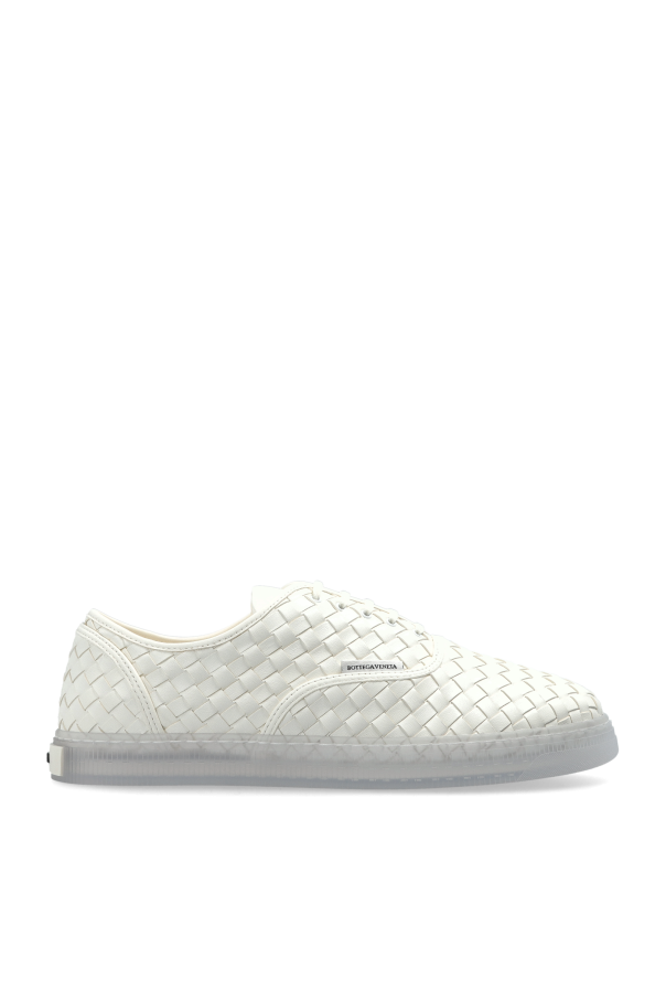 Bottega Veneta - Men - Serena sports shoes - White 258090₽