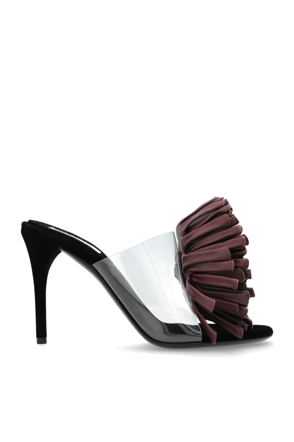 Alaïa - Women - Heeled sandals - Black