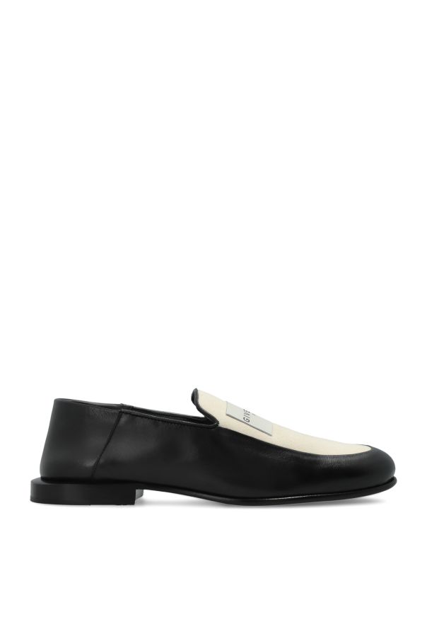 Givenchy - Women - Loafers type shoes - Black 204590₽