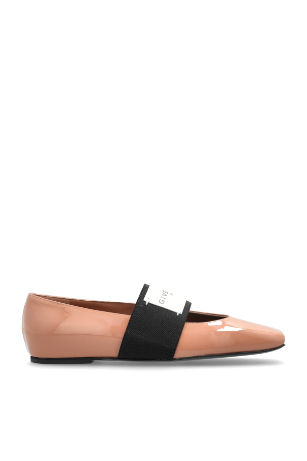 Givenchy - Women - Ballet Flats SQUARED - Pink 193490₽